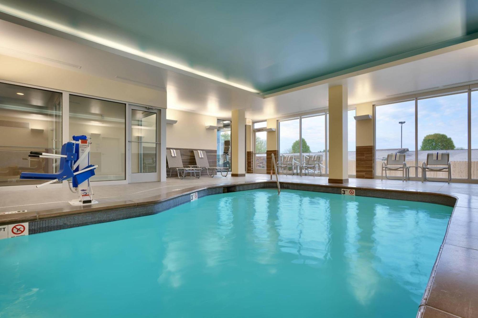 Fairfield & By Marriott North Hotel